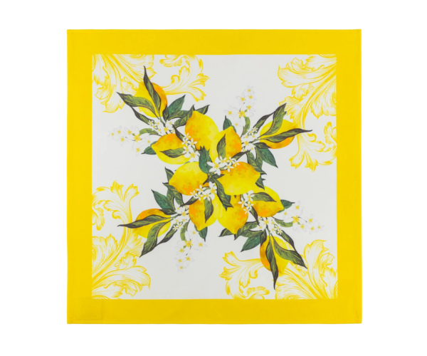Sunshine Citrus Napkins Set of 4