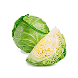 Organic Cabbage