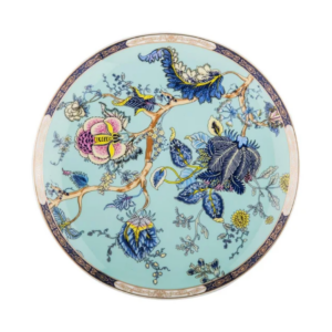Oriental Blossom Tea Set Serene Blue
