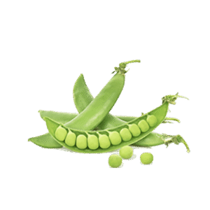 Organic Peas