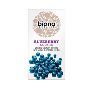 Blueberry Cookies