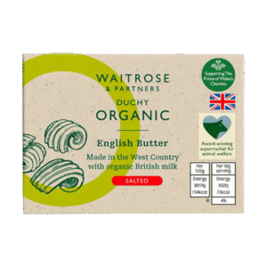 Organic Butter